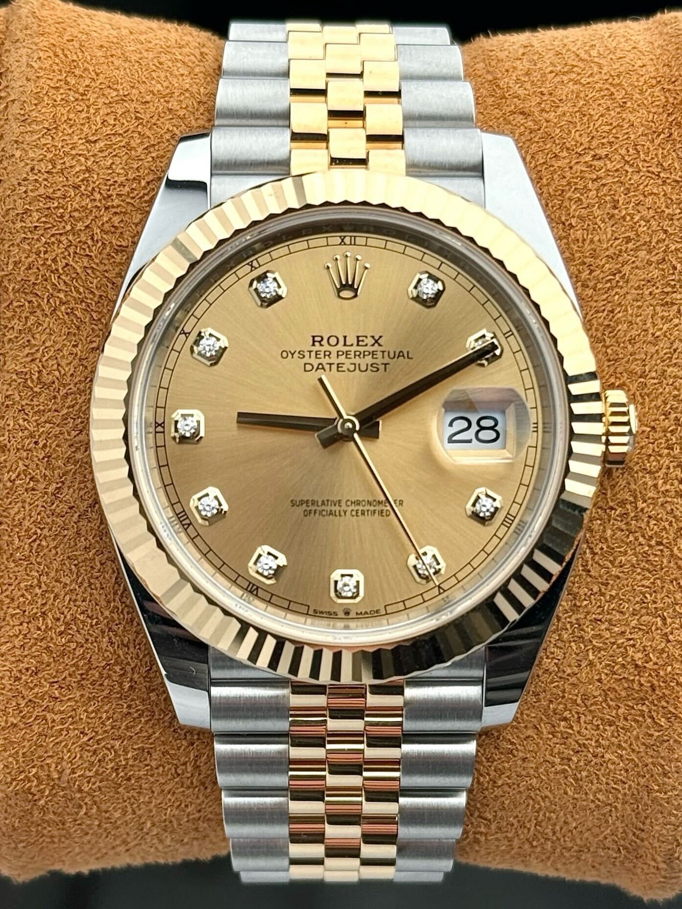 Rolex Datejust 41